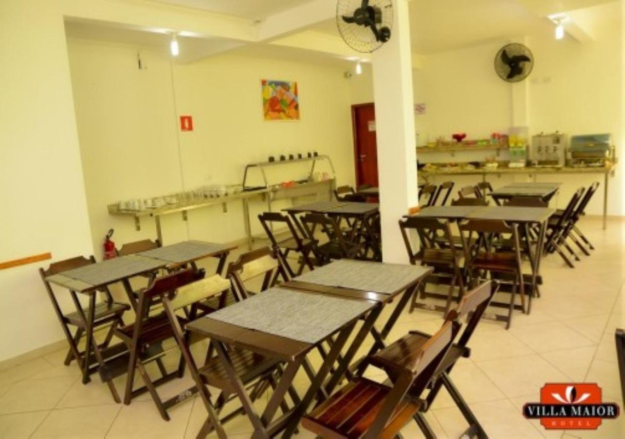 Villa Maior Hotel São Roque エクステリア 写真