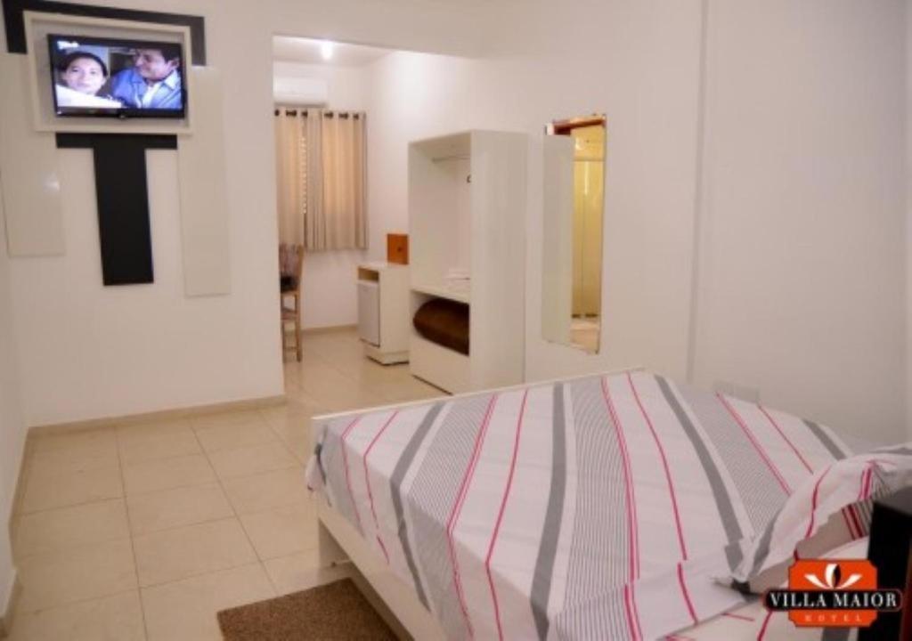 Villa Maior Hotel São Roque エクステリア 写真