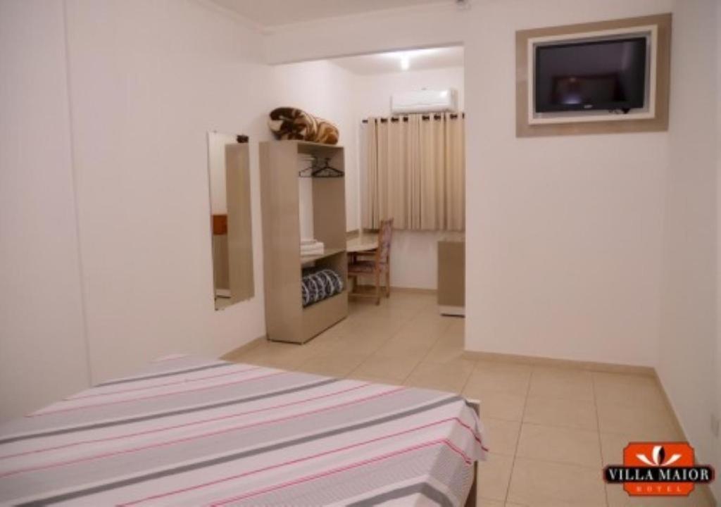 Villa Maior Hotel São Roque エクステリア 写真